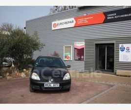 II GENERATION2 CAMPUS 1.5 DCI 65 AUTHENTIQUE 3P