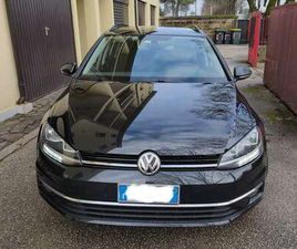 GOLF VII 2017 VARIANT 1.6 TDI BUSINESS 115CV