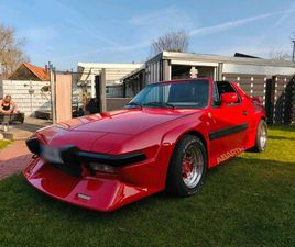 FIAT X1/9 X19 BERTONE WOCHNER TOP 3 HD