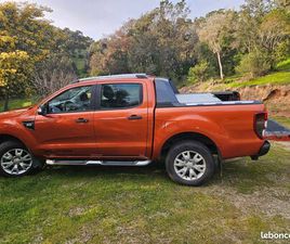 VEND FORD RANGER WILDTRACK