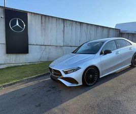 A 180 D AMG LINE