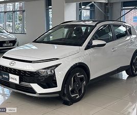 HYUNDAI BAYON 1.0 T-GDI