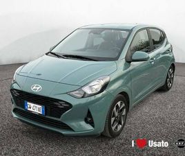 I10 1ª SERIE III 2023 1.0 MPI CONNECTLINE 63CV