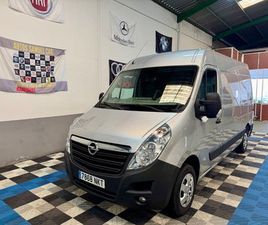 OPEL - MOVANO 2.3 CDTI L2H2