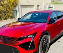 PEUGEOT 408 PURE TECH 130 CH EAT8 GT