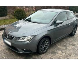 SEAT LEON 3-TÜRER SC 1.2 TSI CONNECT
