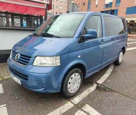 VOLKSWAGEN - TRANSPORTER T5 4MOTION 4X4