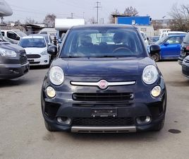 FIAT 500L LIVING 500L LIVING 1.3 JTD BUSINESS CLASS DUALOGIC