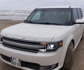 FORD FLEX USA