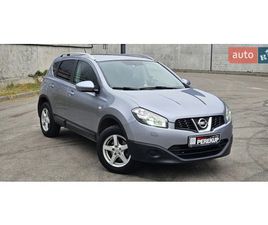 NISSAN QASHQAI+2 2013