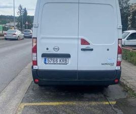 OPEL MOVANO OPEL - MOVANO