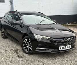 2017 - 1.6 TURBO D ECOTEC [136] DESIGN NAV 5DR