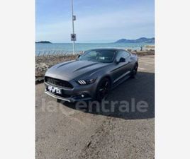 VI FASTBACK 2.3 ECOBOOST BV6