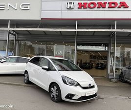 HONDA JAZZ E:HEV 1.5 I-MMD EXCLUSIVE