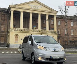 NISSAN E-NV200 2018