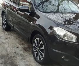 NISSAN QASHQAI+2 2012