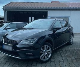 SEAT LEON ST X-PERIENCE ALLRAD
