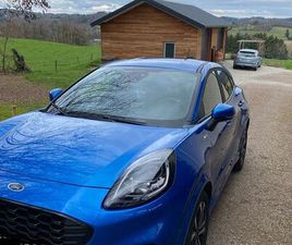 FORD FLEX FORD PUMA ST LINE 1L ECO BOOST FLEX FUEL E85