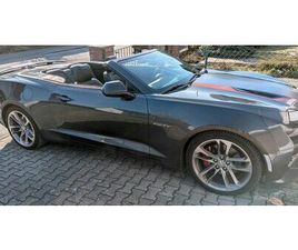 CAMARO 50TH ANNIVERSARY EDITION / DE AUSLIEFERUNG