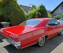 CHEVROLET IMPALA CHEVROLET IMPALA