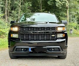 SILVERADO 1500 LTD BAUJAHR 2022