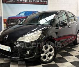 CITROEN C3 II GENERATION2 1.4 HDI 70 FAP CONFORT