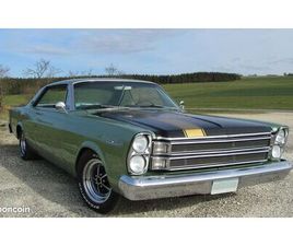 FORD GALAXIE 500 XL V8