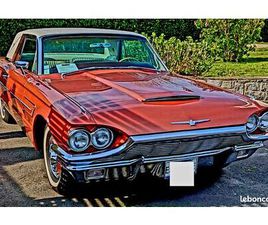 FORD THUNDERBIRD COUPÉ LANDAU 1965