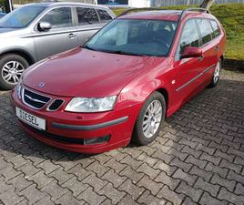 SAAB 9-3 9-3 1.9 SPORT KOMBI TID DPF VECTOR