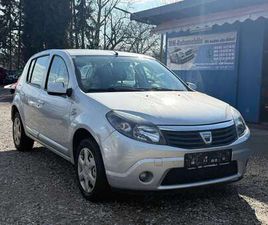 DACIA SANDERO BASIS