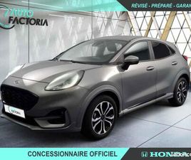 FORD AEROSTAR -39% 1.0 HYB 155CV BVA ST LINE +GPS+CAMERA+PARK ASSIST+LED+SIEGES CHAUFFANT+OPTIONS