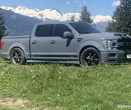 FORD 150 SHELBY SUPER SNAKE