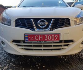 NISSAN QASHQAI+2 2012