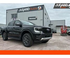 FORD RANGER 2.0 205 WILDTRAK PLUS 0MALUS-18%