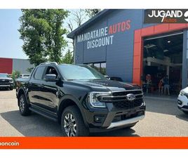 FORD RANGER 2.3 PHEV 281 WILDTRAK PLUS 0MALUS-22%