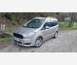 FORD TOURNEO COURIER 1.5 TD 95 AMBIENTE