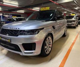 LAND-ROVER RANGE ROVER SPORT 3.0 SDV6 HSE