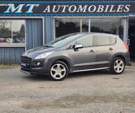 PEUGEOT 3008 1.6 HDI 112 ALLURE DISTRIBUTION NEUVE GARANTIE 12 MOIS