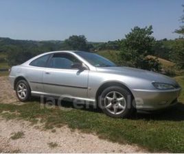 PEUGEOT 406 COUPE COUPE 2.0 PACK