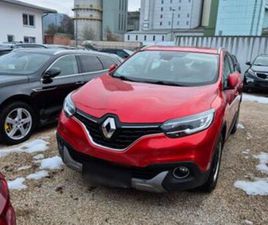 RENAULT SCENIC XMOD 1,5 DCI EDC,XMODE