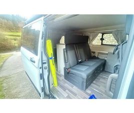 FORD NUGGET CAMPER 2021 – 185 CV AU - N