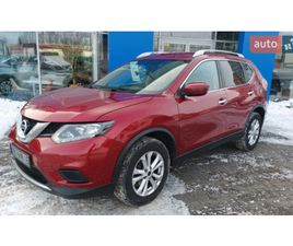 NISSAN ROGUE 2016