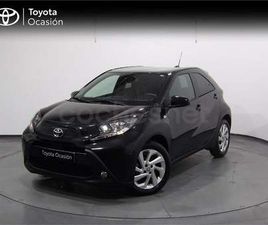 TOYOTA AYGO X CROSS 1.0 VVTI PLAY