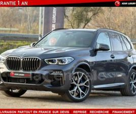 (G05) M50I 530 M PERFORMANCE BVA8