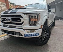 V8 5.0 395 BIOETHANOL LARIAT SUPERCREW