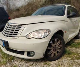 CHRYSLER PT CRUISER 2.2 CRD CAT LIMITED