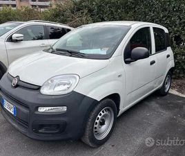FIAT PANDA 1.2 EASY