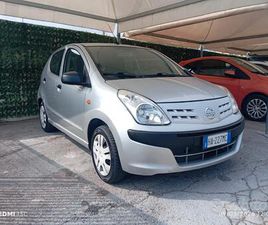 NISSAN PIXO NISSAN PIXO 1.0 5 PORTE EASY