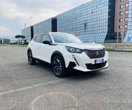 PEUGEOT 2008 COME NUOVA