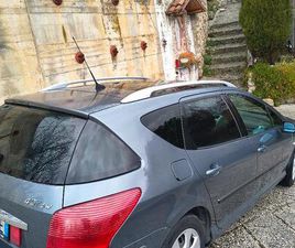 PEUGEOT 407 SW